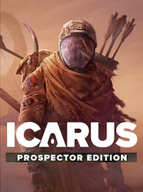 ICARUS | Prospector Edition (PC) - Steam Account - GLOBAL - 1