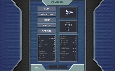 Icarus-X: Tides of Fire Steam Key GLOBAL - 6