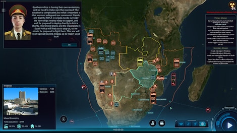 ICBM: Escalation - Endless October (PC) - Steam Key - EUROPE - 4