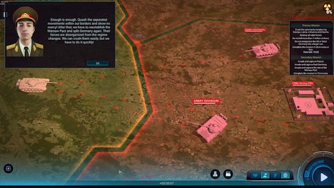 ICBM: Escalation - Endless October (PC) - Steam Key - GLOBAL - 8