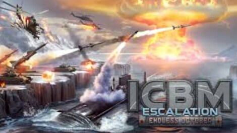 ICBM: Escalation - Endless October (PC) - Steam Key - GLOBAL - 0