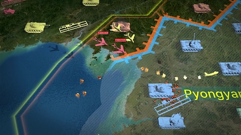 ICBM: Escalation - Endless October (PC) - Steam Key - GLOBAL - 10