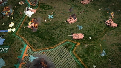 ICBM: Escalation - Endless October (PC) - Steam Key - GLOBAL - 6