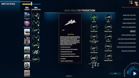 ICBM: Escalation (PC) - Steam Account - GLOBAL - 7