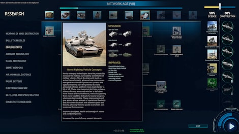 ICBM: Escalation (PC) - Steam Gift - EUROPE - 3