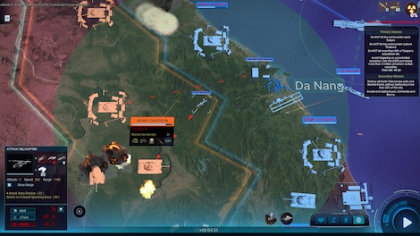 ICBM: Escalation (PC) - Steam Gift - EUROPE - 11