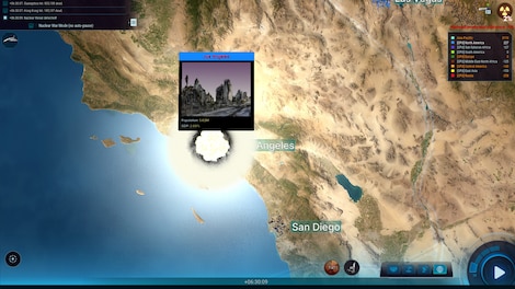 ICBM: Escalation (PC) - Steam Gift - EUROPE - 13