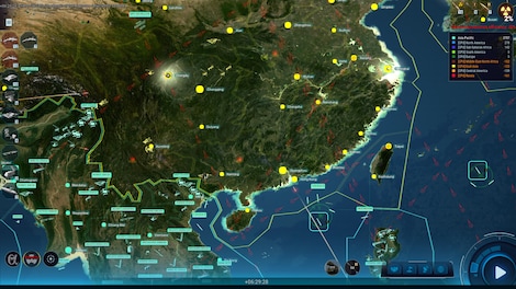 ICBM: Escalation (PC) - Steam Gift - EUROPE - 9
