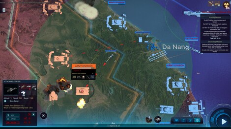 ICBM: Escalation (PC) - Steam Gift - NORTH AMERICA - 11