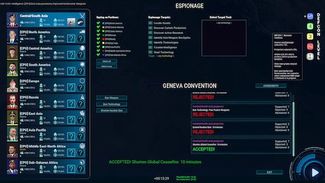 ICBM: Escalation (PC) - Steam Key - EUROPE - 8