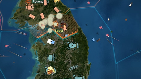 ICBM: Escalation (PC) - Steam Key - GLOBAL - 12