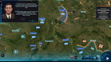 ICBM: Escalation (PC) - Steam Key - GLOBAL - 10