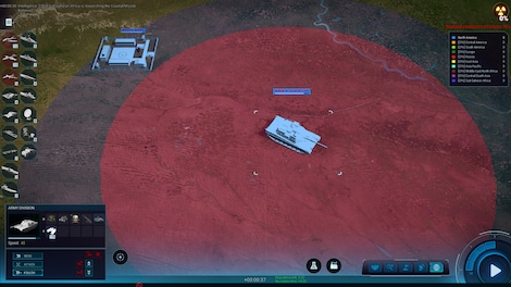 ICBM: Escalation - United States of Annihilation (PC) - Steam Key - GLOBAL - 10