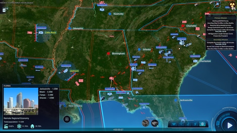 ICBM: Escalation - United States of Annihilation (PC) - Steam Key - GLOBAL - 3