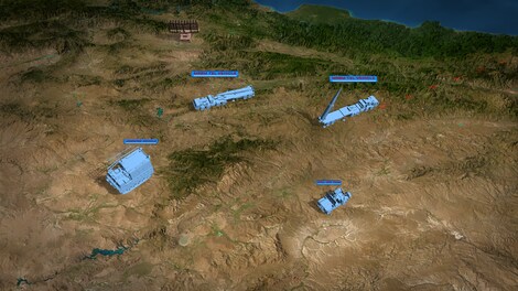 ICBM: Escalation - United States of Annihilation (PC) - Steam Key - LATAM - 9