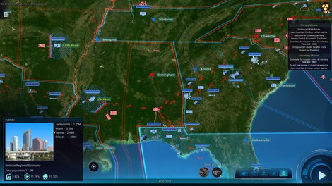 ICBM: Escalation - United States of Annihilation (PC) - Steam Key - LATAM - 3