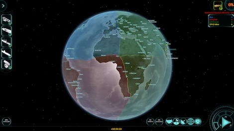 ICBM (PC) - Steam Key - EUROPE - 8