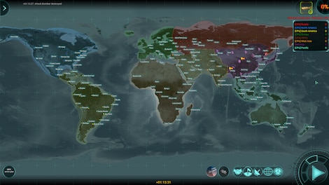 ICBM (PC) - Steam Key - GLOBAL - 4