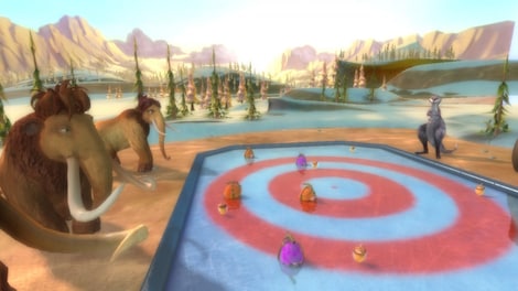 Ice Age 4: Continental Drift: Arctic Games Steam Gift GLOBAL - 5