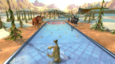 Ice Age 4: Continental Drift: Arctic Games Steam Gift GLOBAL - 3