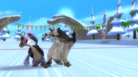 Ice Age 4: Continental Drift: Arctic Games Steam Gift GLOBAL - 4