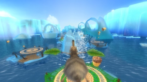Ice Age 4: Continental Drift: Arctic Games Steam Key GLOBAL - 7