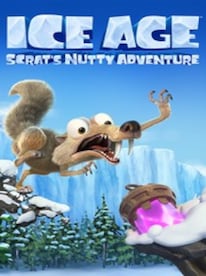 Ice Age Scrat's Nutty Adventure - Xbox Live Xbox One Key ( EUROPE ) - - 1
