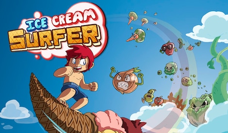 Ice Cream Surfer (Xbox One) - Steam Key - ARGENTINA - 0