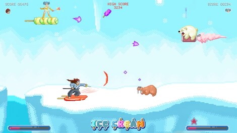 Ice Cream Surfer (Xbox One) - Steam Key - ARGENTINA - 4