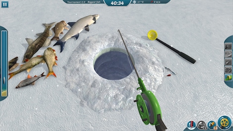 Ice Lakes (PC) - Steam Account - GLOBAL - 12