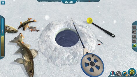 Ice Lakes Steam Gift GLOBAL - 11