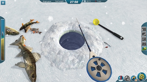 Ice Lakes Steam Key GLOBAL - 11