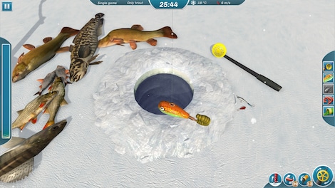 Ice Lakes Steam Key GLOBAL - 6
