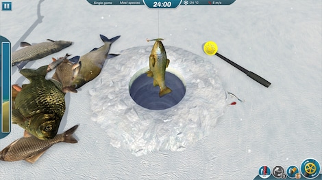 Ice Lakes Steam Key GLOBAL - 0