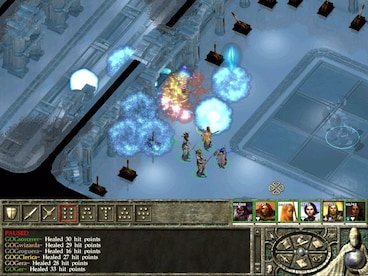 Icewind Dale 2 Complete GOG.COM Key GLOBAL - 13
