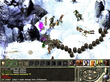 Icewind Dale 2 Complete GOG.COM Key GLOBAL - 12