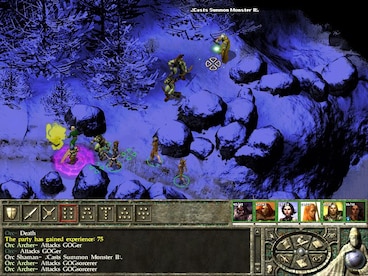 Icewind Dale 2 Complete GOG.COM Key GLOBAL - 9