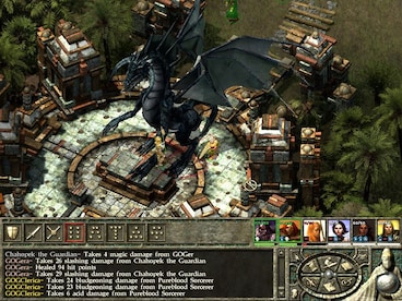 Icewind Dale 2 Complete GOG.COM Key GLOBAL - 8