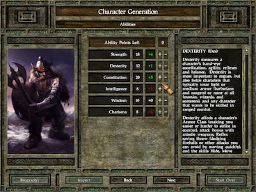 Icewind Dale 2 Complete GOG.COM Key GLOBAL - 3