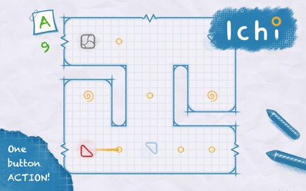 Ichi Steam Key GLOBAL - 10