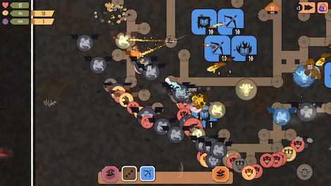 Iconia Defenders (PC) - Steam Key - GLOBAL - 5