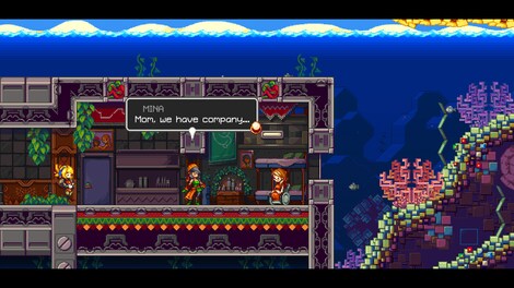 Iconoclasts (Nintendo Switch) - Nintendo eShop Key - EUROPE - 5