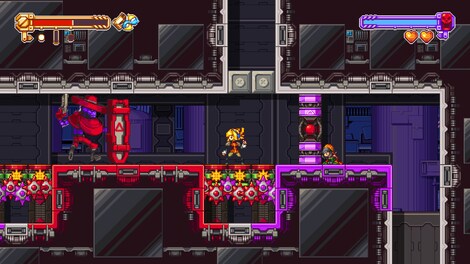 Iconoclasts (Nintendo Switch) - Nintendo eShop Key - EUROPE - 6