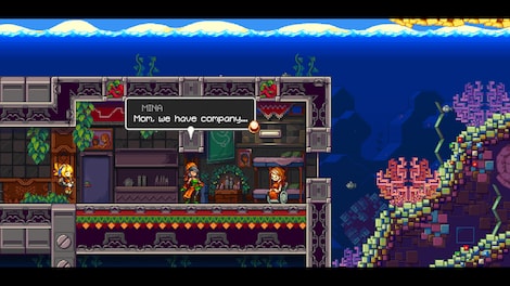 Iconoclasts (PC) - Steam Key - EUROPE - 5