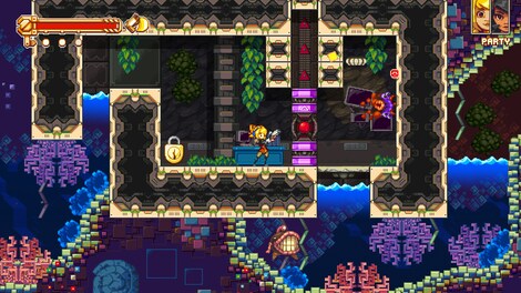 Iconoclasts (PC) - Steam Key - GLOBAL - 4