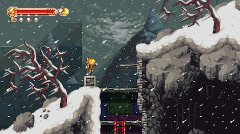 Iconoclasts (PC) - Steam Key - GLOBAL - 2