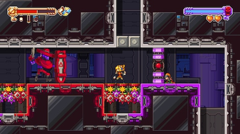 Iconoclasts (PC) - Steam Key - GLOBAL - 6