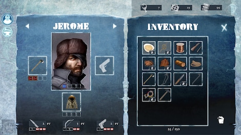 ICY: Frostbite Edition Steam PC Key GLOBAL - 7