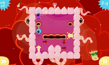 Idioctopus Steam Key GLOBAL - 3
