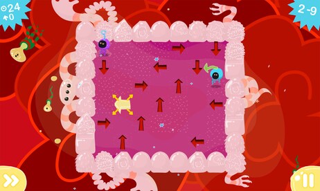 Idioctopus Steam Key GLOBAL - 8
